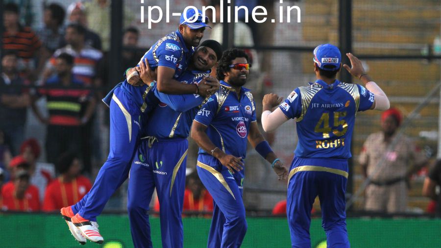 Kings XI Punjab v Mumbai Indians